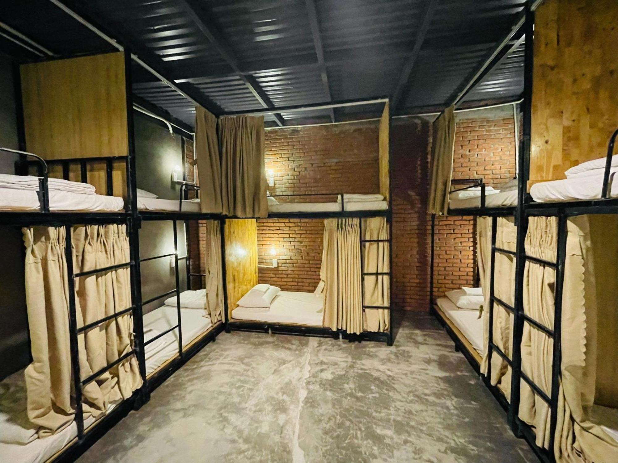 Ikigai Dorm Hostel - Danang Beach Esterno foto